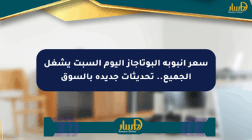 سعر أنبوبة البوتاجاز اليوم السبت يشغل الجميع.. تحديثات جديدة بالسوق